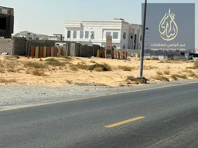 Prime Residential Plot for Sale in AlRuwaidat