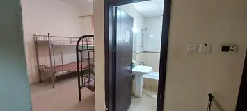 Bed Space available in a  clean and neat Flat