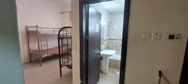 Bed Space available in a  clean and neat Flat