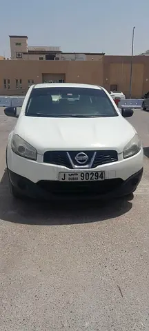 Well Maintained Nissan Qashqai S 2013 | GCC Specs | single owner, no major accident