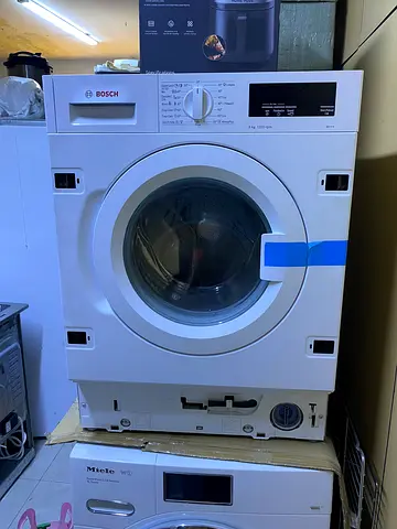 Bosch series 4 built in brand new 8kg washing machine FREE DELIVERY+WARRENTY