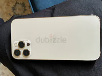 آيفون 12 برو ماكس (iPhone 12 Pro Max)