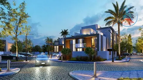40% خصم | 80% تمويل | خطة 1% | شارع رئيسي | مجتمع مغلق