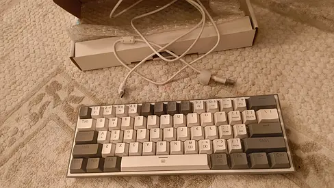Red dragon K617 fizz