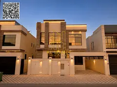 🔥 Own a Stylish Modern Villa with Premium Design in the Heart of Al Yasmeen!