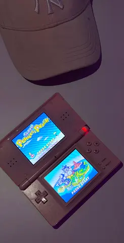 THE PRINCESS PACKAGE-pink DS Lite Perfection