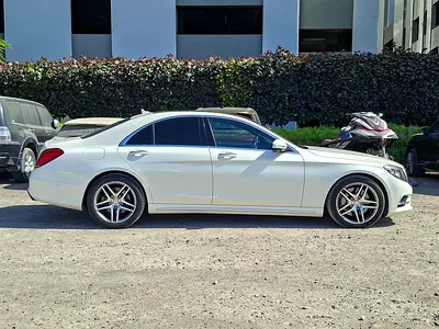 2015 Mercedes-BENZ S-CLASS 缩略图 4