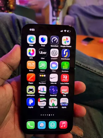 iPhone 13 in good working condition - 128gb