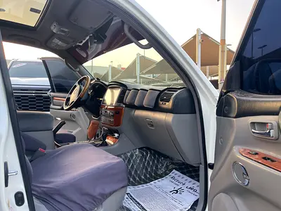 2006 Lexus LX-SERIES — фото 16