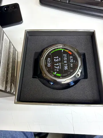 Suunto Dive Computer Watch (Used) - Wrist Dive Computer in Box