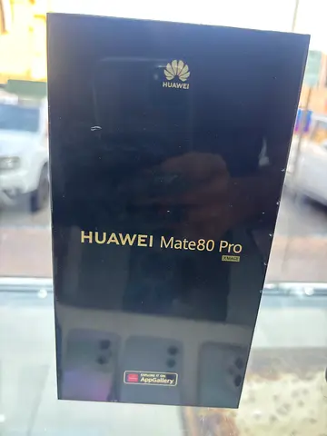 Huawei mate 80 pro