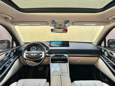 Genesis GV80 3.5T, миниатюра 8