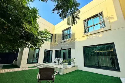 ✨ Huge 3BR + Maid's Townhouse (Feels Like 4BR) | Unfurnished with Garden | Sharjah Sustainable Cit