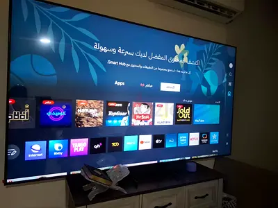 85 Samsung Smart LED TV - Good Working Condition