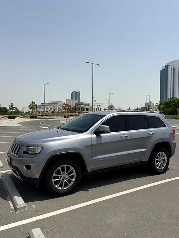 AGENCY MAINTAINED JEEP GRAND CHEROKEE LIMITED 2014 3.6L V6 GCC SPECS