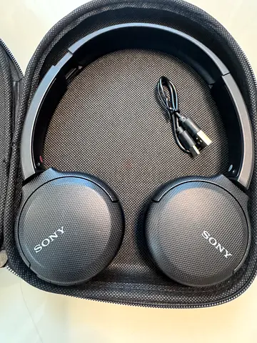 HEADPHONE SONY