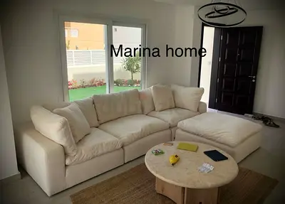 High quality marina home luscious couch