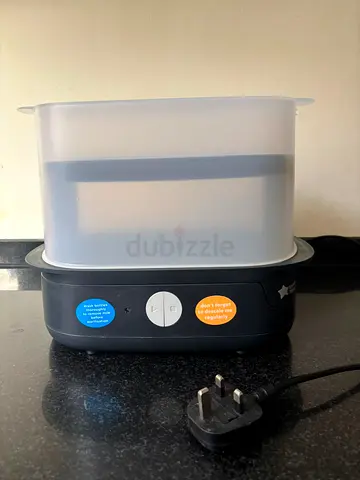 Tommee tippee steralizer