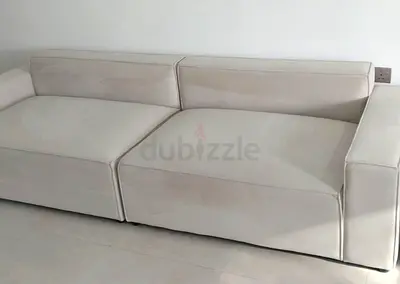 Modern Luxury Sofa (Set)
