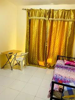 IMMEDIATELY AVAILABLE FULLY FURNISHED BEDROOM WITH ATTACHED BALCONY