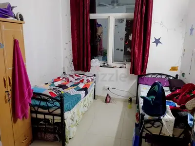 Furnished Partition Available for Family Girls  Bachelors Near Metro