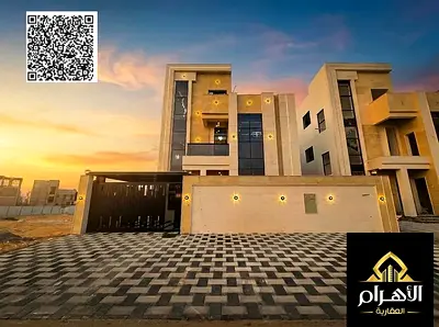 Luxury Villa for Sale in Al Helio 2 - prime deal
