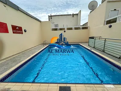 Spacious 1BHK ~ Family Building ~ Bright and Clean ~ Well Maintained Building ~ Gym Pool and Maintenance Free