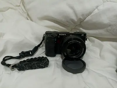 Sony Alpha a6300 4K