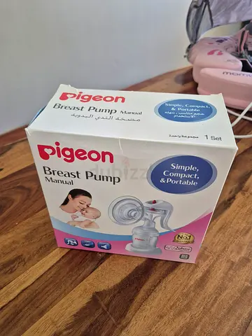 Pigeon Breast Pump
