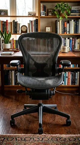 Herman Miller Aeron Used like new