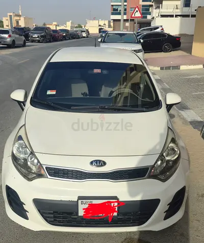 2016 Kia Rio Base GCC Specs - Reliable  Fuel Efficient