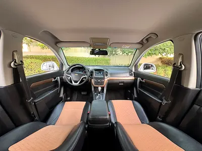 2016 Chevrolet CAPTIVA 照片 14