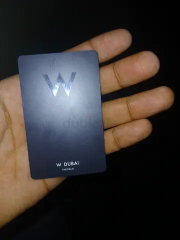 W Dubai the palm
