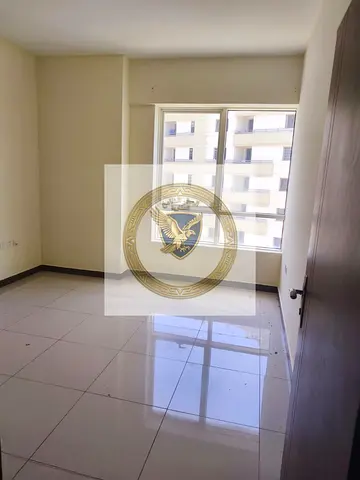 Apartment for annual rent in Al Qasimia area free month free gym master room and hall 2 bathrooms large area great location