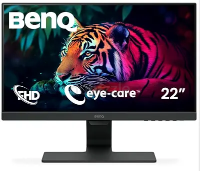 BenQ 22 FHD Eye-Care Monitor with Build-in Speaker