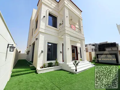 Freehold property for all nationalities, two floors and a roof, registration fees included, close t