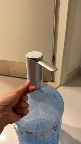 Portable Electric Water Pump Dispenser for 5-20L Bottles