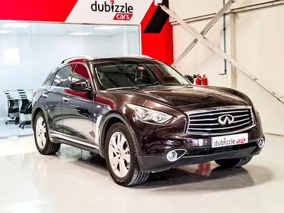 صورة 1 لـ 2016 Infiniti QX70