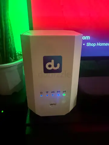 Du 5G router