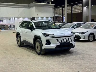 Toyota RAV4 - Model 2026 - Japanese Specs