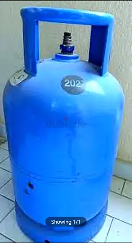 Gas Cylinder