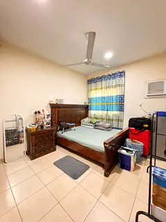 Sharing Room in Karama for Family