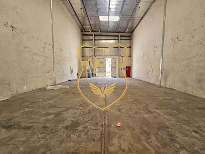 Warehouse for Rent | 2,200 Sqft | Ground Floor | AED 95,000