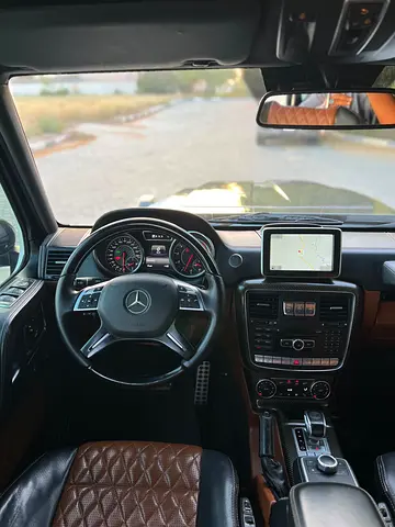 صورة مصغرة 12 لـ 2016 Mercedes-BENZ G-CLASS