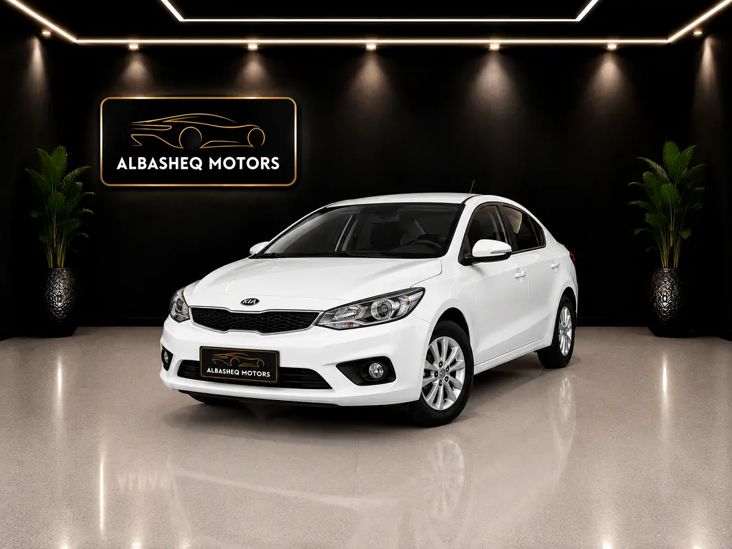 Kia K3 2013 — photo 1 of 8