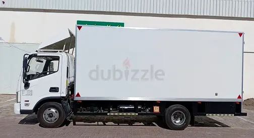 3 TON CARGO PICK UP
