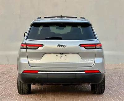 Jeep Cherokee Limited, миниатюра 4