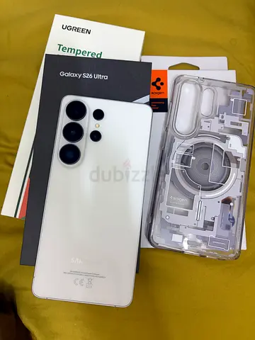 S26 Ultra TDRA 256 Gb