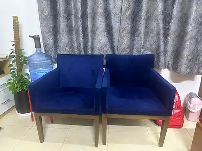 Sofa chair 3pc