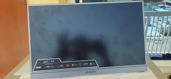 ARZOPA 16.1 Portable USB-C Monitor - IPS, 144Hz